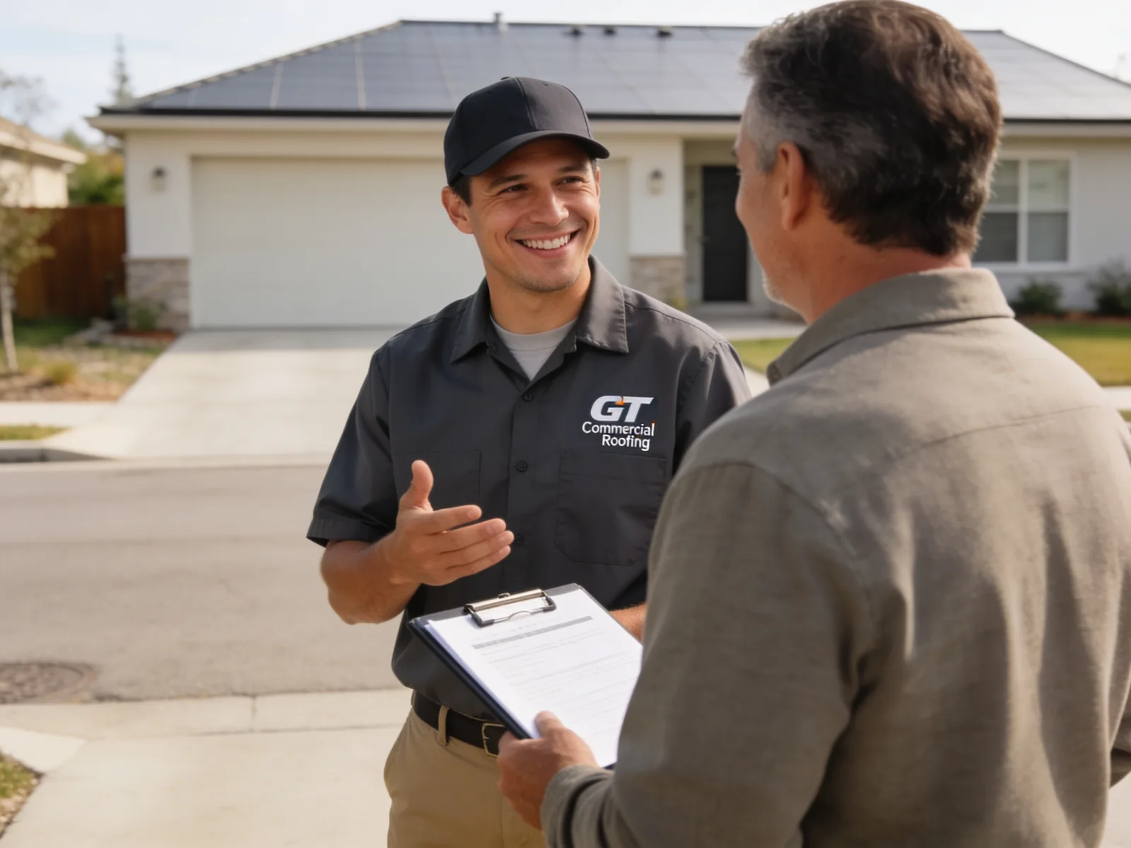 Flat Roof Repair Dundee, IA FAQs